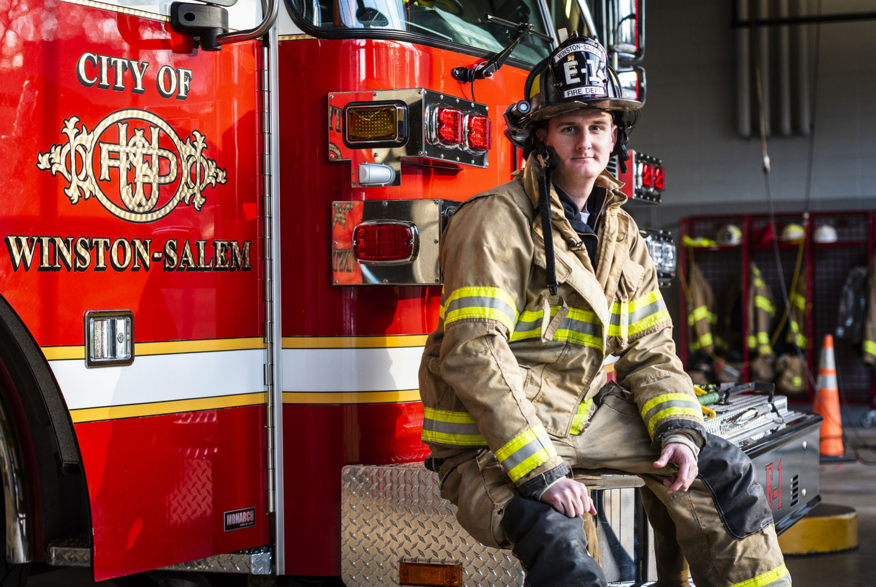 firefighters